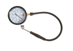 LOW AIR PRESSURE GAUGE