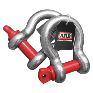 ARB Bow Shackles 3.25/4.75/8.25T