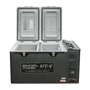 Engel 60L Double Door Combi Fridge-Freezer