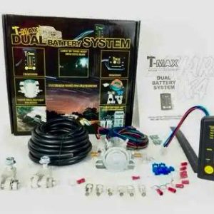 T-Max Dual Battery System