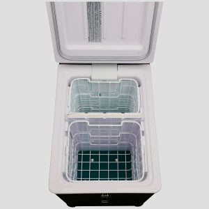 Engel 40L Combi Fridge Freezer with AC Converter