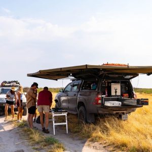 safari rally kenya camping guide - campsites near Naivasha WRC stage