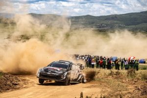 safari rally kenya camping guide - fans camping at WRC Safari Rally Kenya