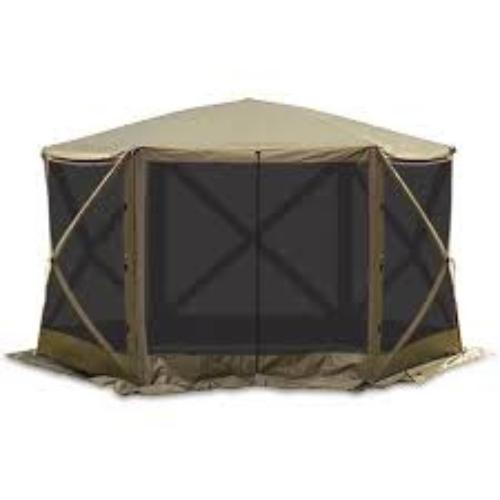 HEXAGON SCREEN HOUSE