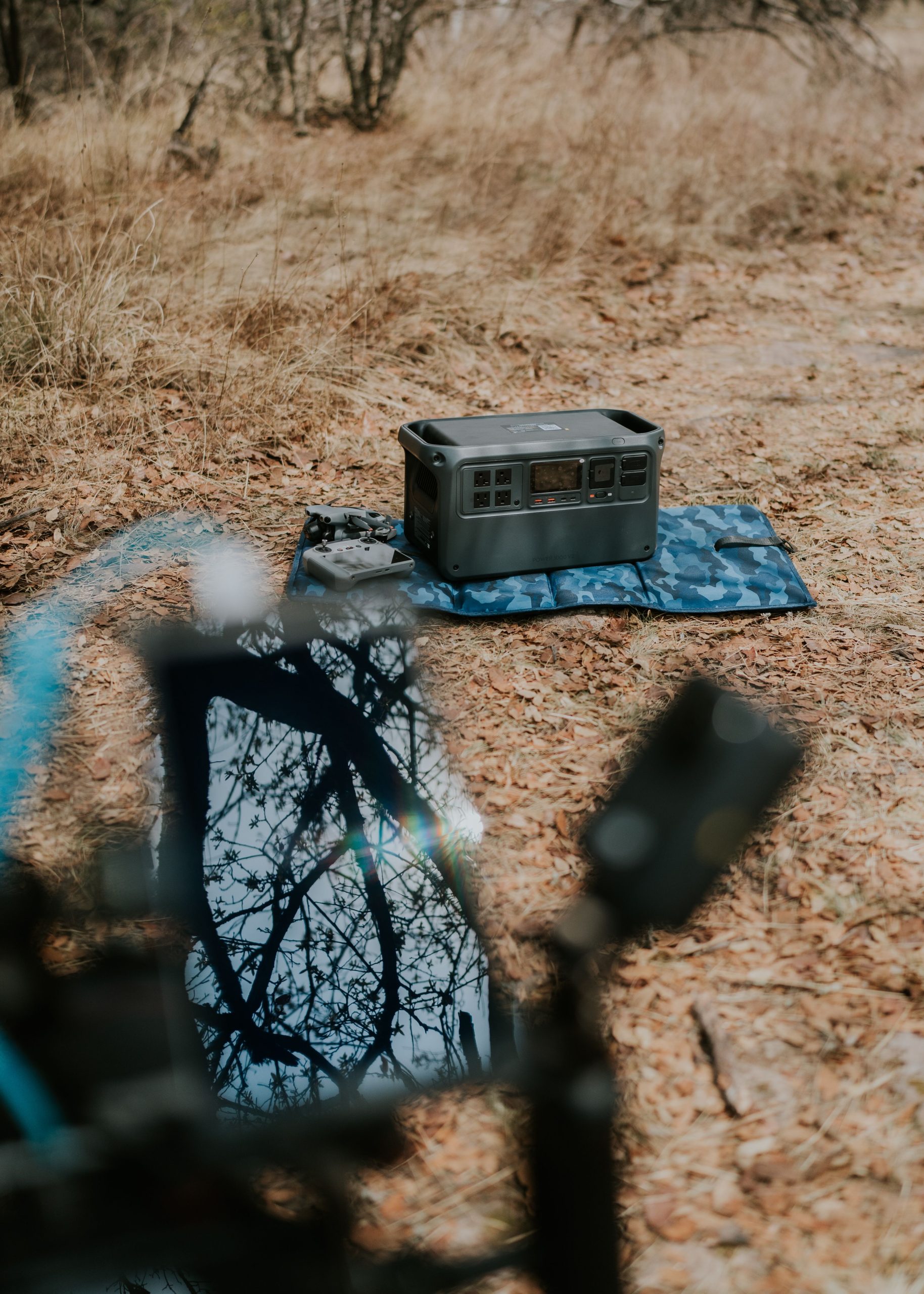 camping fridge